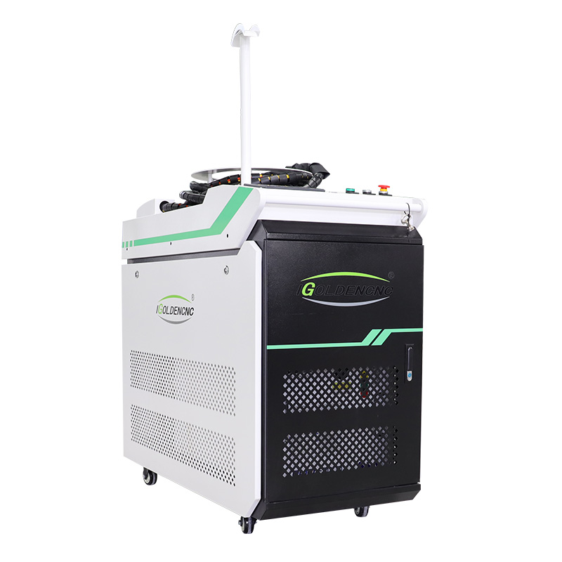 1000W 1500W 2000W Máquina de limpeza a laser de fibra China
