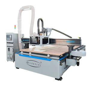 2060 ATC CNC Router CNC Máquina de Corte de Placa de Madeira