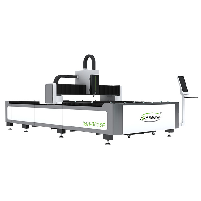 3015 Máquina de corte a laser de fibra