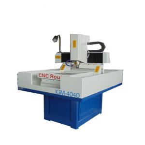 Máquina de gravura do roteador do molde 4040