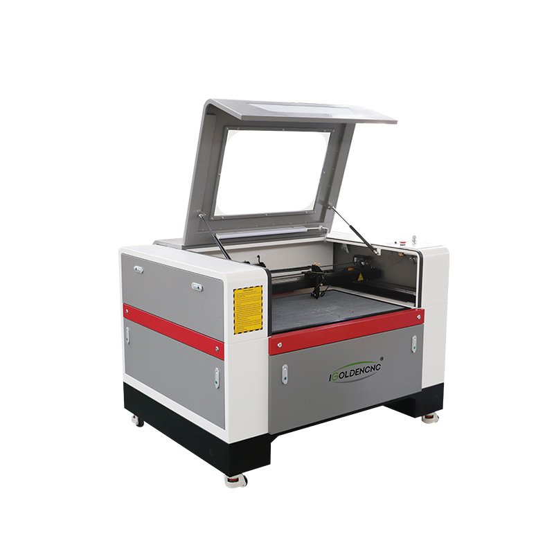 Máquina de gravura a laser não -metal