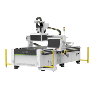 4x8 1325 Router CNC de alta qualidade ATC ATC Woodworking